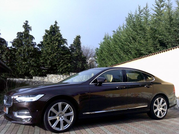 Volvo S90 2.0 D [D5] AWD Inscription Geartronic...